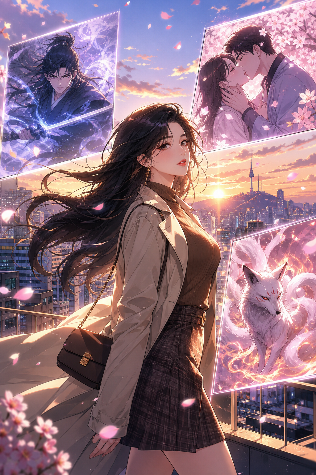 Manhwa AI — Free AI Manhwa Generator | Create Manhwa Online